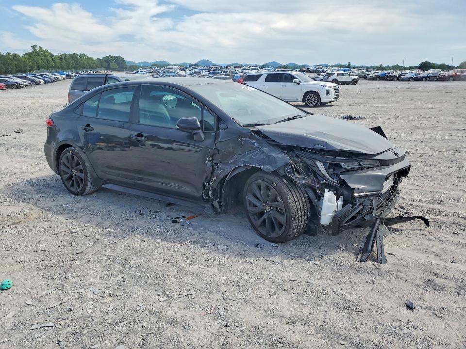 Aukcja sprzedaży 2021 Toyota Corolla, vin: 5YFS4MCE1MP092324, numer aukcji: 56351186