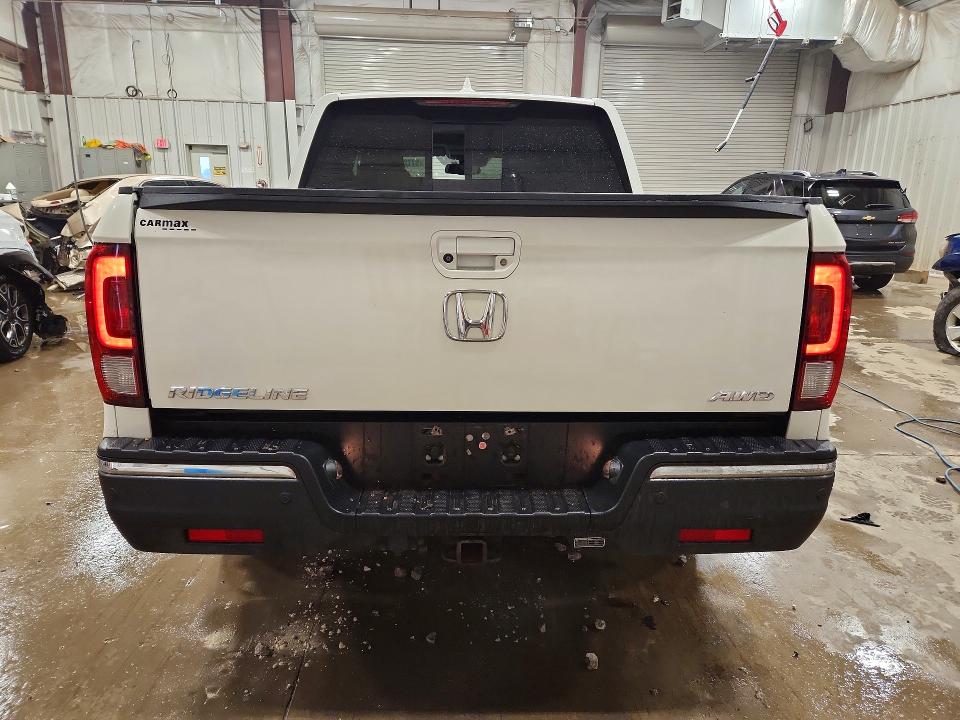 Продаж на аукціоні авто 2017 Honda Ridgeline, vin: 5FPYK3F78HB002845, номер лоту: 57726866