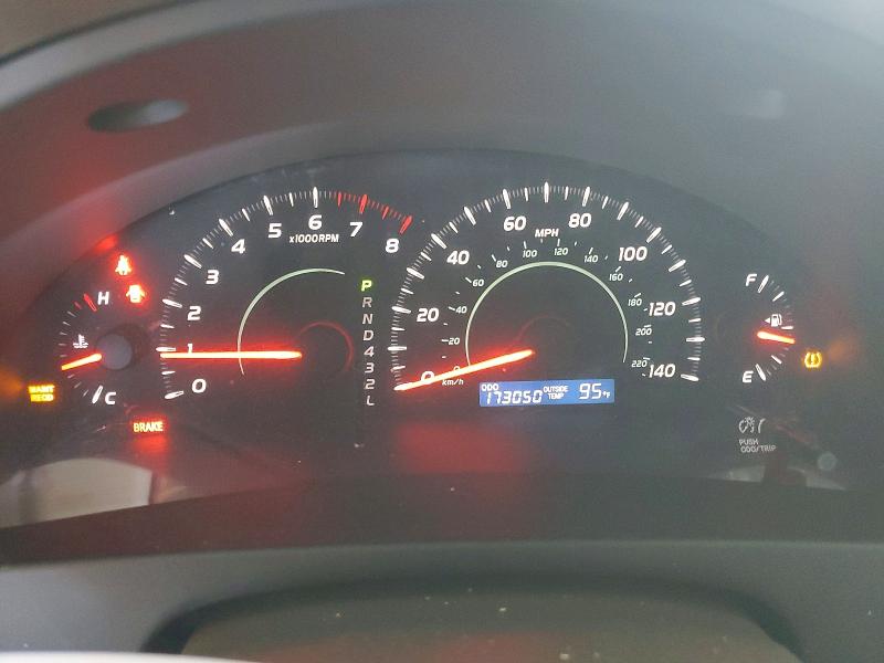 2008 Toyota Camry მანქანა იყიდება აუქციონზე, vin: 4T1BE46K08U785646, აუქციონის ნომერი: 58763276