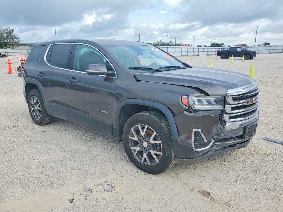 2020 Gmc Acadia მანქანა იყიდება აუქციონზე, vin: 1GKKNKLA6LZ156509, აუქციონის ნომერი: 55625746