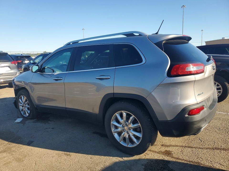 Aukcja sprzedaży 2015 Jeep Cherokee, vin: 1C4PJMDS5FW650933, numer aukcji: 58270806