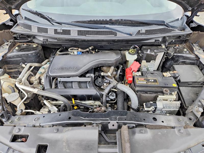 2018 Nissan Rogue Sport მანქანა იყიდება აუქციონზე, vin: JN1BJ1CR4JW268492, აუქციონის ნომერი: 58871256