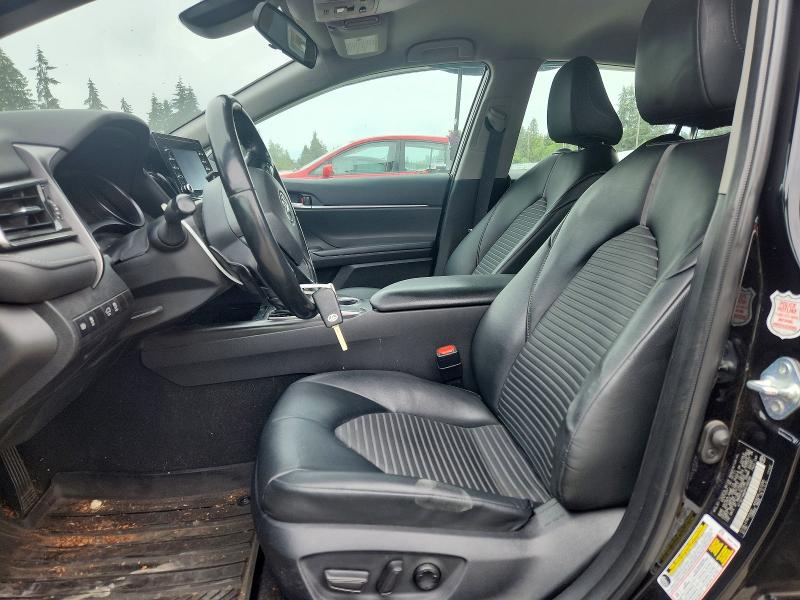 Продажа на аукционе авто 2023 Toyota Camry, vin: 4T1G11AK8PU168386, номер лота: 58525276