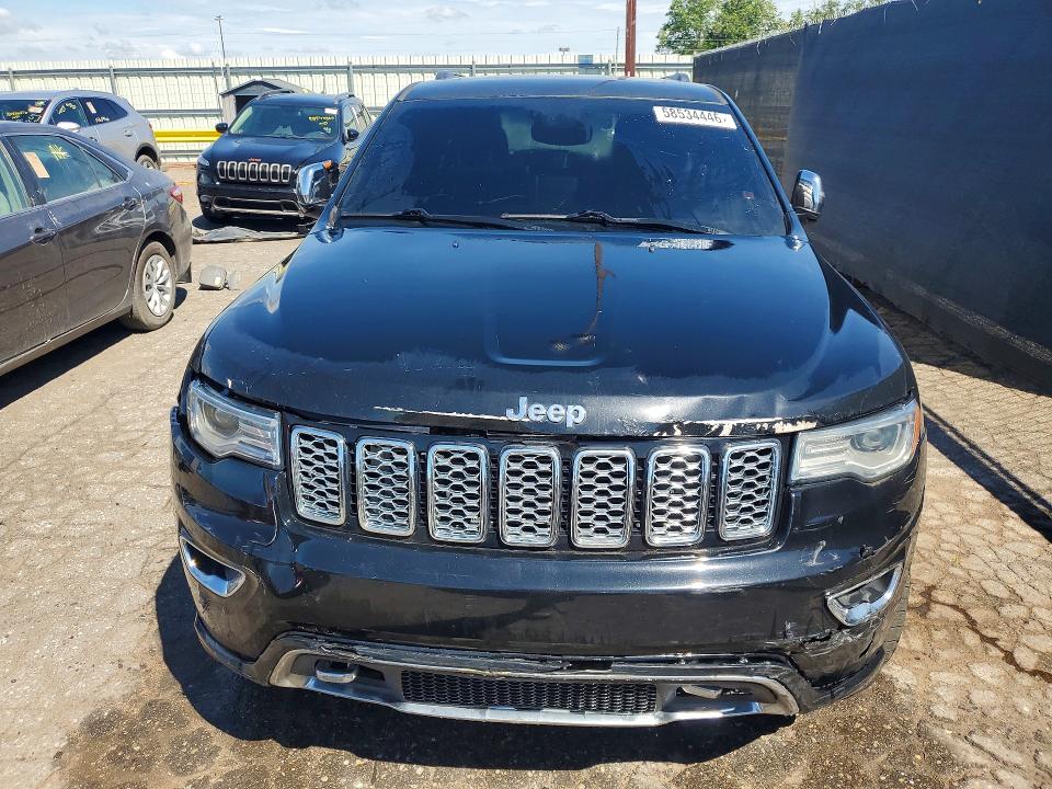 58534446 :رقم المزاد ، 1C4RJFCG8HC874915 vin ، 2017 Jeep Grand Cherokee مزاد بيع