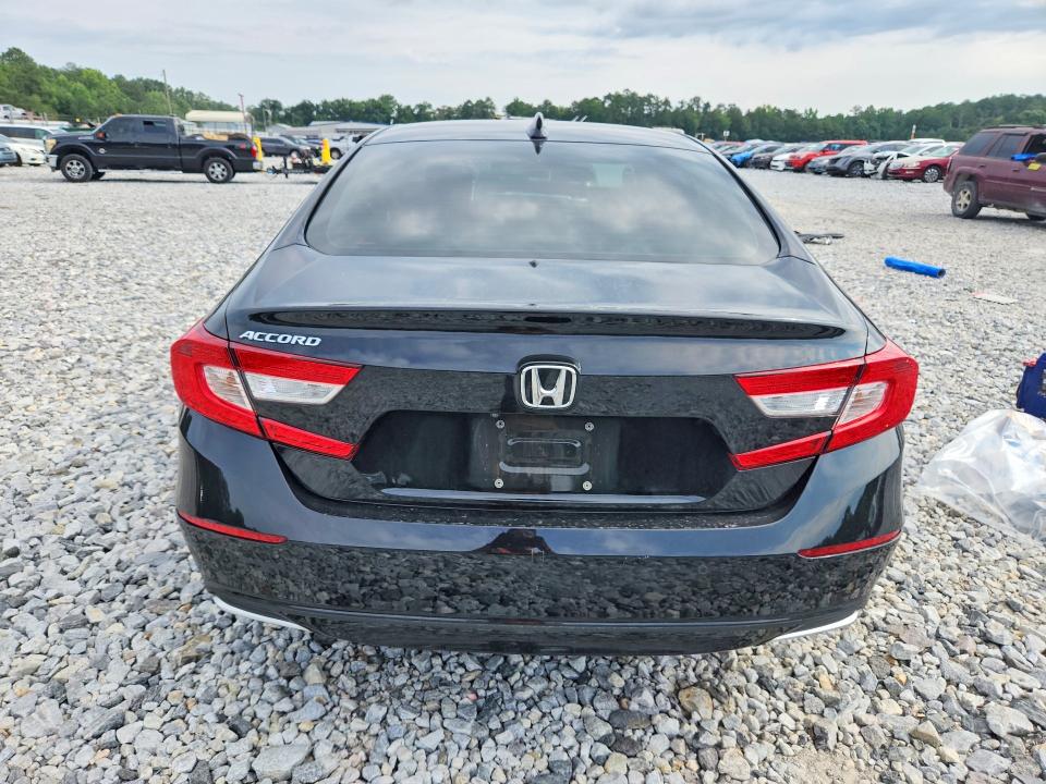 Продаж на аукціоні авто 2021 Honda Accord, vin: 1HGCV1F58MA003348, номер лоту: 58559336