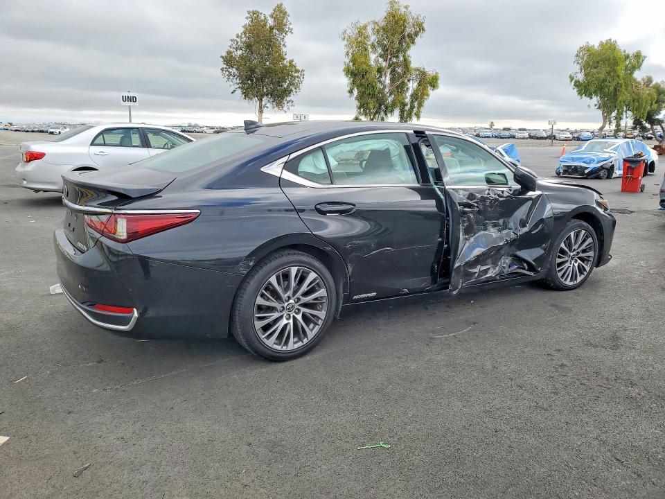 Aukcja sprzedaży 2019 Lexus Es, vin: 58AB21B1XKU002885, numer aukcji: 58944506