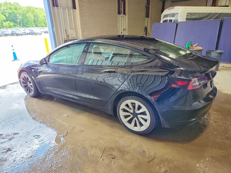 Aukcja sprzedaży 2022 Tesla Model 3, vin: 5YJ3E1EB9NF304936, numer aukcji: 57886446