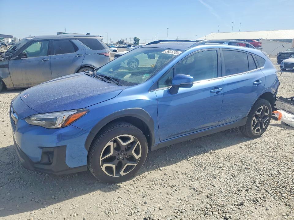 Продажа на аукционе авто 2019 Subaru Crosstrek, vin: JF2GTAMC9K8238824, номер лота: 58037796