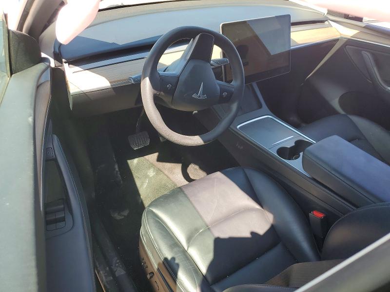 2023 Tesla Model Y მანქანა იყიდება აუქციონზე, vin: 7SAYGAEE9PF769748, აუქციონის ნომერი: 56813076