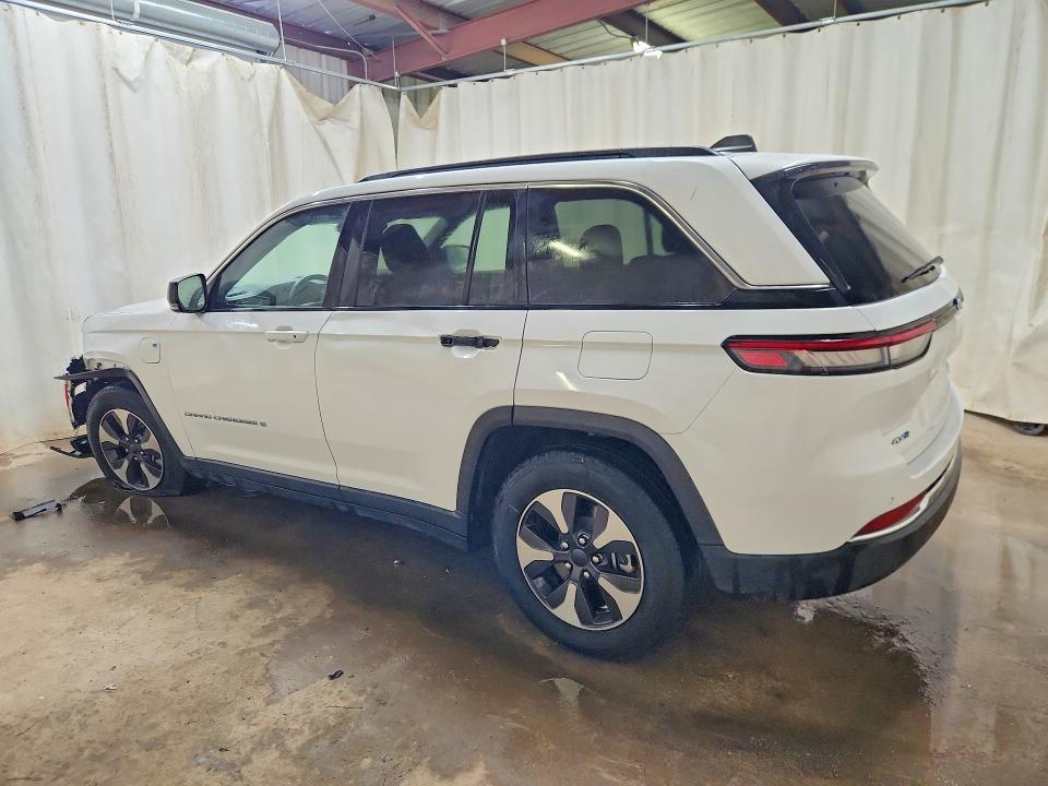 Продажа на аукционе авто 2024 Jeep Grand Cherokee, vin: 1C4RJYB62RC142544, номер лота: 57741316