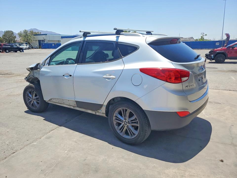 Продажа на аукционе авто 2015 Hyundai Tucson, vin: KM8JUCAG7FU961696, номер лота: 56669876