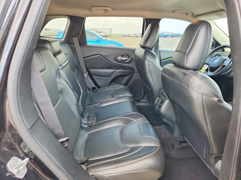 Aukcja sprzedaży 2015 Jeep Cherokee, vin: 1C4PJMDS5FW654304, numer aukcji: 58843466