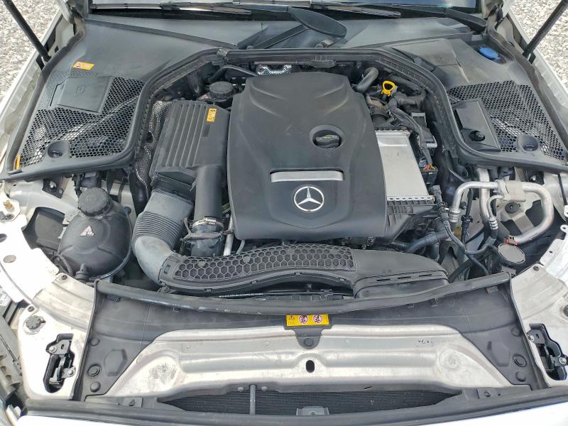 56796346 :رقم المزاد ، 55SWF4JB6GU128947 vin ، 2016 Mercedes-benz C مزاد بيع