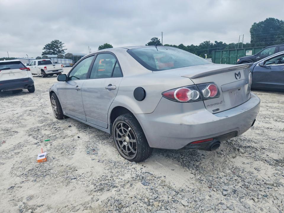 2006 Mazda Speed მანქანა იყიდება აუქციონზე, vin: JM1GG12L861101412, აუქციონის ნომერი: 58354406