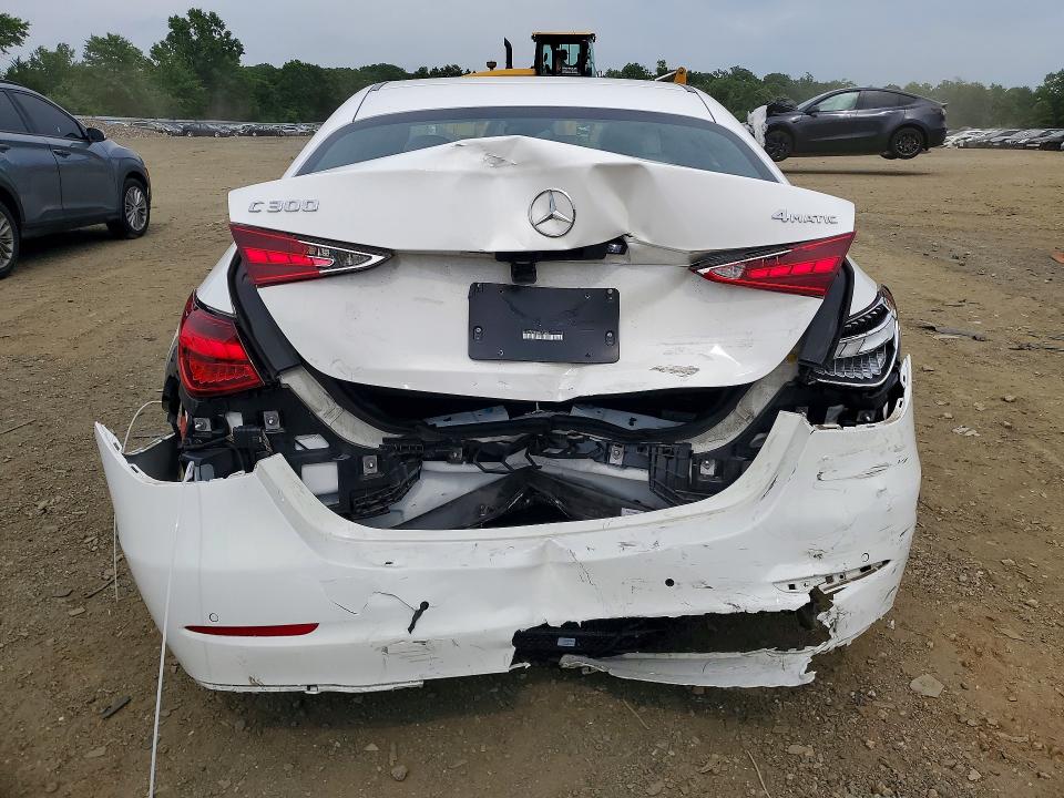 Продажа на аукционе авто 2025 Mercedes-benz C, vin: W1KAF4HB8SR241860, номер лота: 59146156