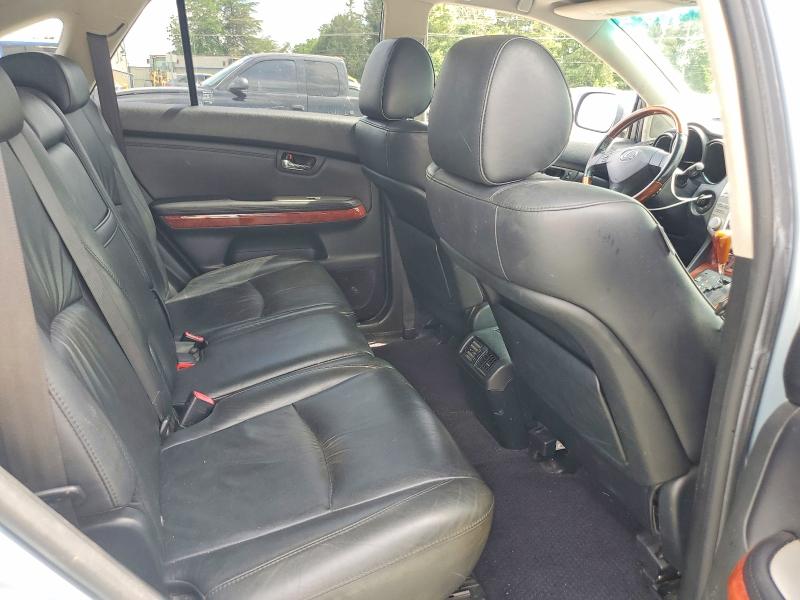 58253086 :رقم المزاد ، JTJHK31U172024903 vin ، 2007 Lexus Rx مزاد بيع