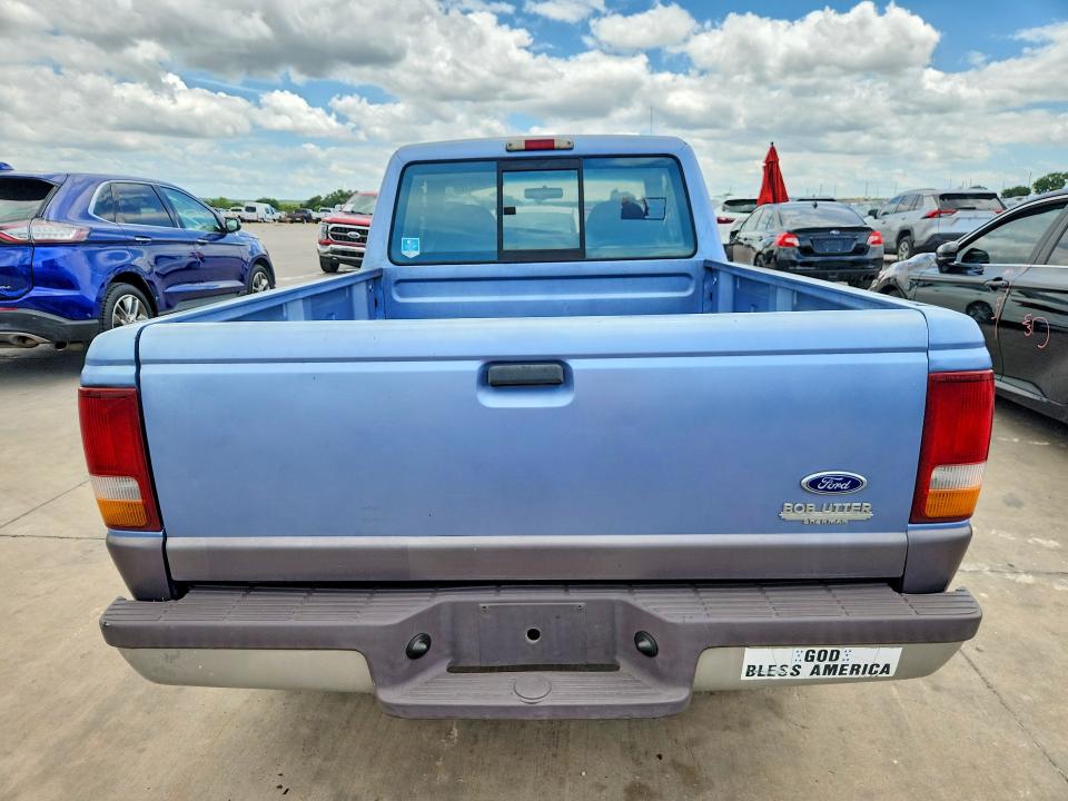 1997 Ford Ranger მანქანა იყიდება აუქციონზე, vin: 1FTCR14X0VTA22330, აუქციონის ნომერი: 57347216
