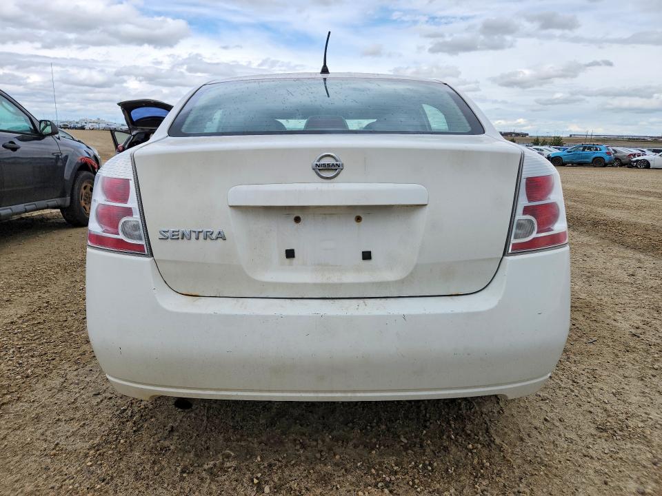 57024976 :رقم المزاد ، 3N1AB61E88L618938 vin ، 2008 Nissan Sentra مزاد بيع