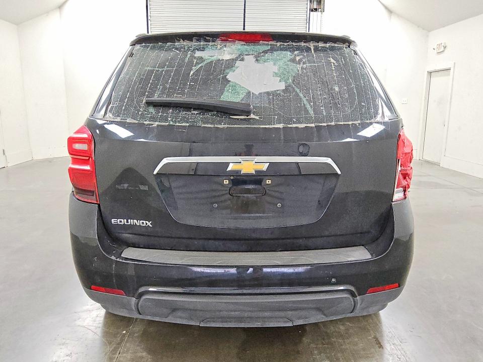 2017 Chevrolet Equinox მანქანა იყიდება აუქციონზე, vin: 2GNALBEK9H1551777, აუქციონის ნომერი: 57832906