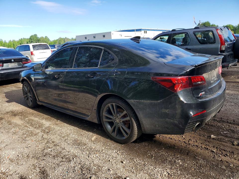 Aukcja sprzedaży 2019 Acura Tlx, vin: 19UUB3F80KA801486, numer aukcji: 56642566