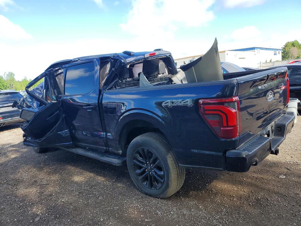 Продаж на аукціоні авто 2024 Ford F150, vin: 1FTFW5LD7RFB66367, номер лоту: 52823066