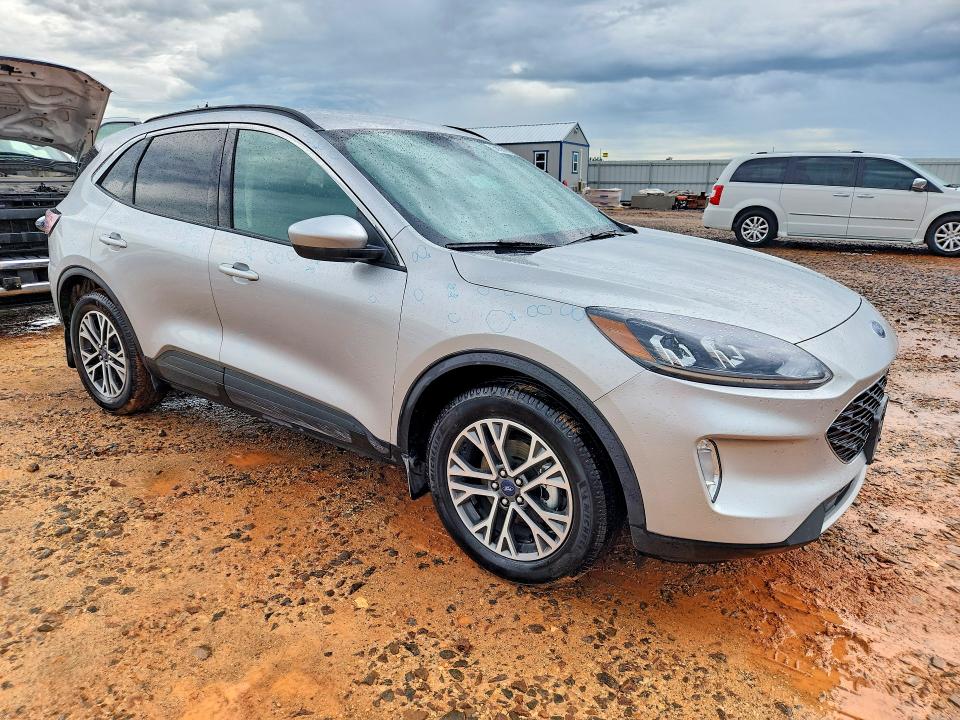 Auction sale of the 2020 Ford Escape, vin: 1FMCU9H65LUC40684, lot number: 58968936