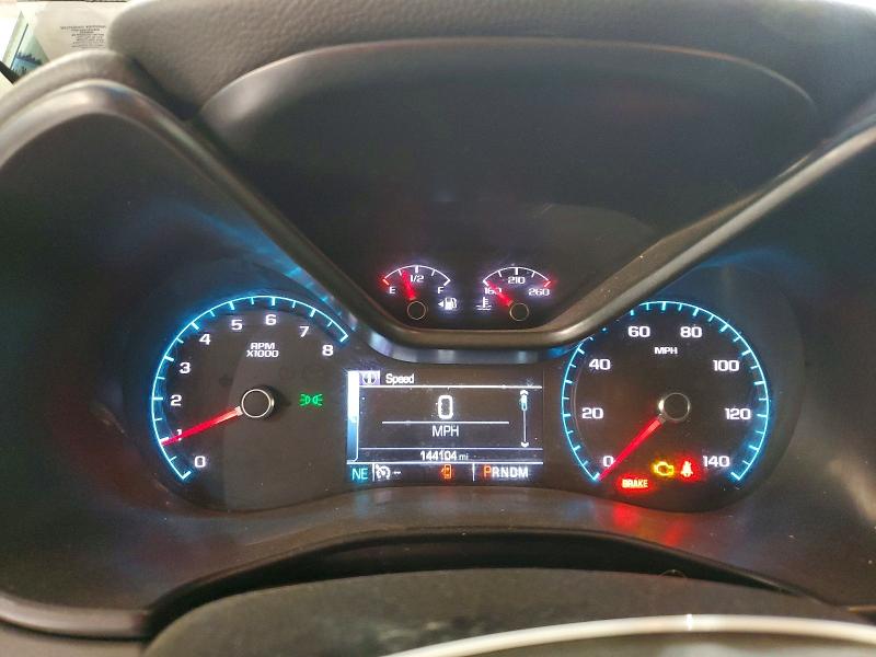Продаж на аукціоні авто 2016 Chevrolet Colorado, vin: 1GCGTDE39G1270929, номер лоту: 56711146