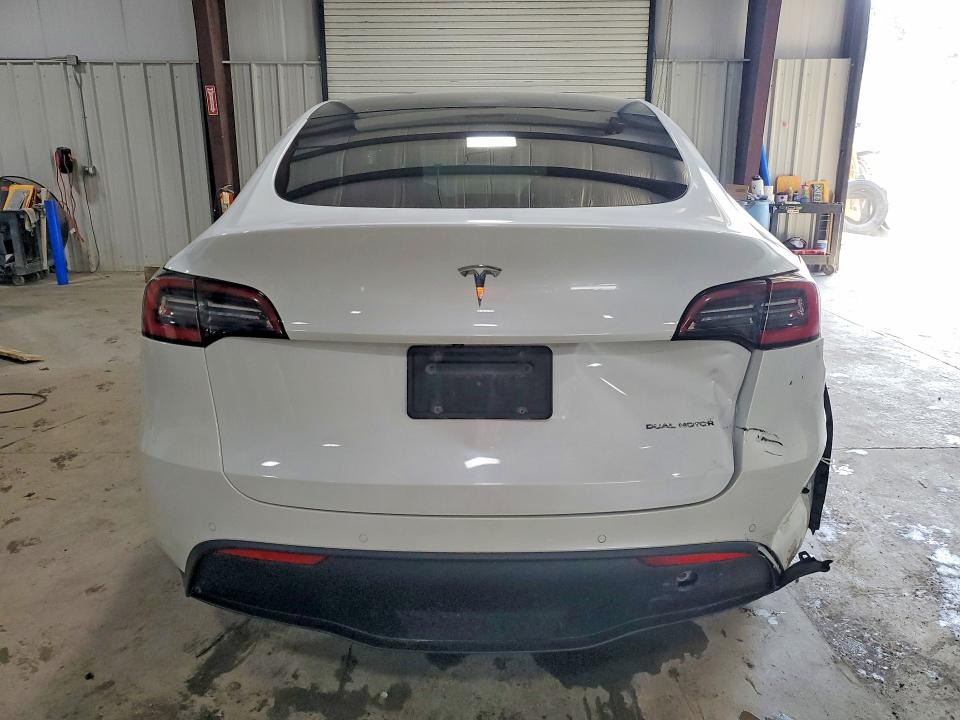 Продажа на аукционе авто 2020 Tesla Model Y, vin: 5YJYGDEE8LF041489, номер лота: 57783006