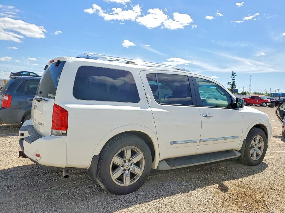 Aukcja sprzedaży 2011 Nissan Armada, vin: 5N1AA0NE6BN612016, numer aukcji: 57744366