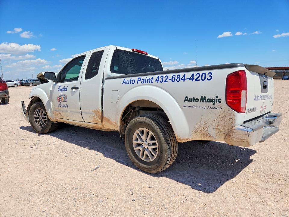 Продаж на аукціоні авто 2018 Nissan Frontier, vin: 1N6AD0CU5JN714148, номер лоту: 57528696