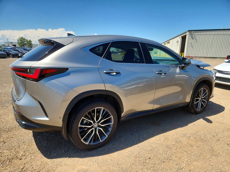 Aukcja sprzedaży 2024 Lexus Nx 350h, vin: 2T2GKCEZ6RC017658, numer aukcji: 57364646