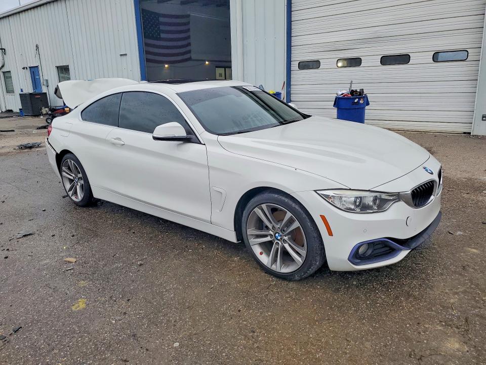Продажа на аукционе авто 2017 Bmw 430i, vin: WBA4R7C52HK679838, номер лота: 58213146