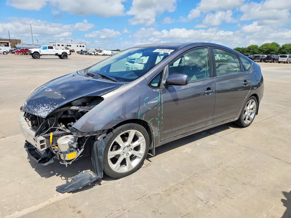 Aukcja sprzedaży 2007 Toyota Prius, vin: JTDKB20U373249581, numer aukcji: 55564336