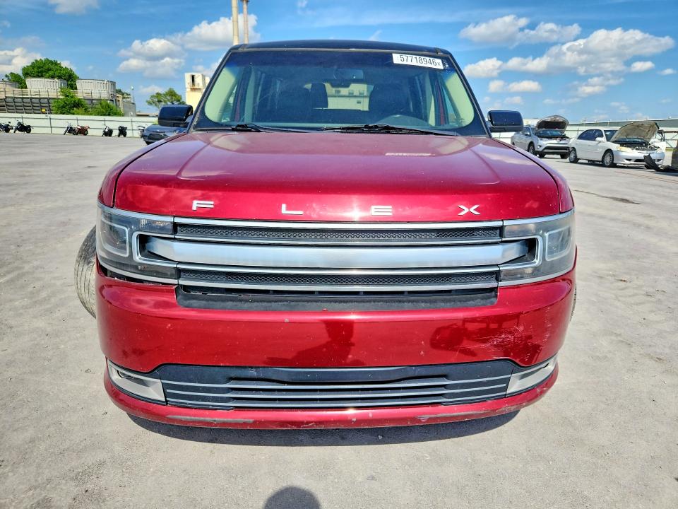 57718946 :رقم المزاد ، 2FMHK6DT3EBD09726 vin ، 2014 Ford Flex مزاد بيع