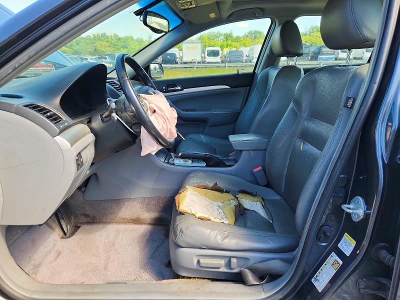 56339626 :رقم المزاد ، JH4CL96946C005464 vin ، 2006 Acura Tsx مزاد بيع
