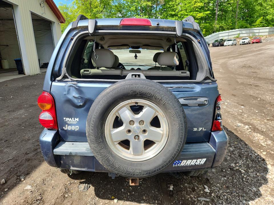 Продаж на аукціоні авто 2002 Jeep Liberty, vin: 1J4GL58K92W213175, номер лоту: 55428696