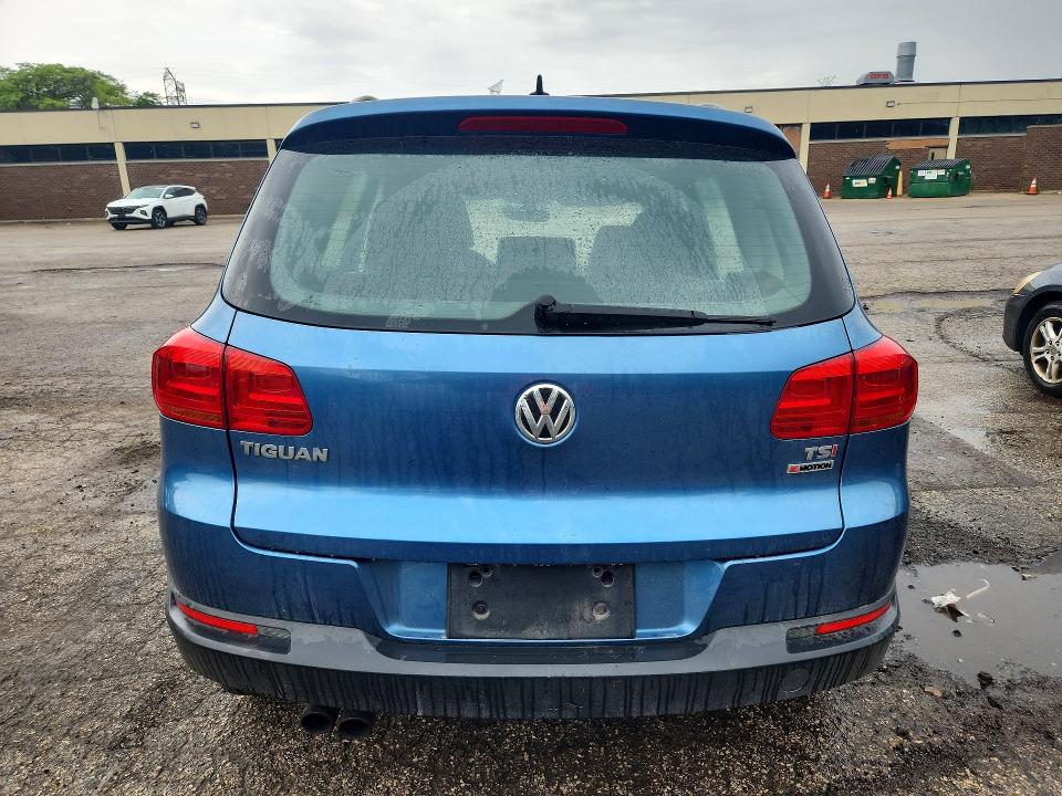 Aukcja sprzedaży 2017 Volkswagen Tiguan, vin: WVGBV7AX2HK026755, numer aukcji: 54341466
