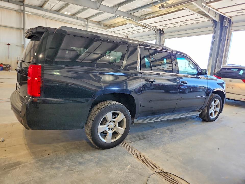Aukcja sprzedaży 2015 Chevrolet Suburban, vin: 1GNSKJKC3FR202942, numer aukcji: 57410096