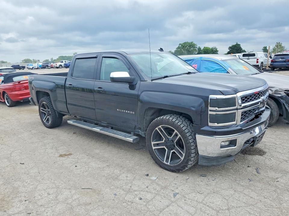Продаж на аукціоні авто 2014 Chevrolet Silverado, vin: 3GCUKREC1EG112084, номер лоту: 56612816