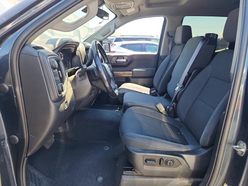 Aukcja sprzedaży 2021 Chevrolet Silverado, vin: 3GCUYDET9MG106369, numer aukcji: 57481926