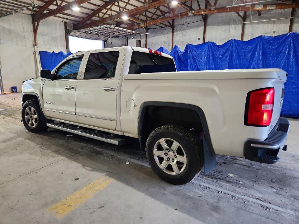 2014 Gmc Sierra მანქანა იყიდება აუქციონზე, vin: 3GTU2VEC8EG306104, აუქციონის ნომერი: 58114826