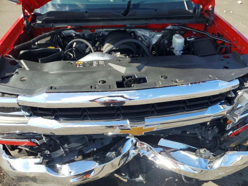 58655516 :رقم المزاد ، 1GCNCNEC2GZ350295 vin ، 2016 Chevrolet Silverado مزاد بيع