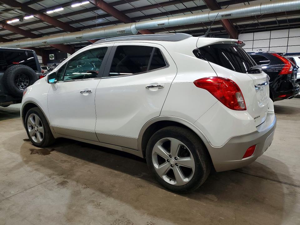 Продаж на аукціоні авто 2014 Buick Encore, vin: KL4CJCSB7EB782099, номер лоту: 58330466