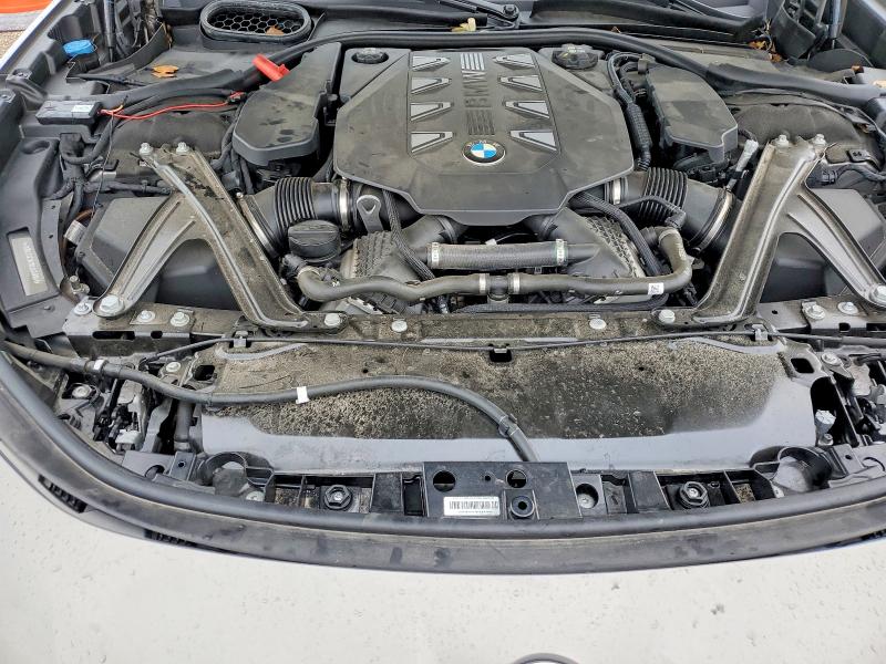 56514096 :رقم المزاد ، WBA33EJ00RCR45958 vin ، 2024 Bmw 760 مزاد بيع