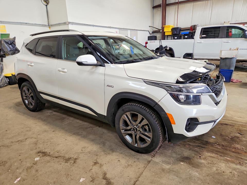 Продаж на аукціоні авто 2021 Kia Seltos, vin: KNDEUCAA0M7057900, номер лоту: 55903486