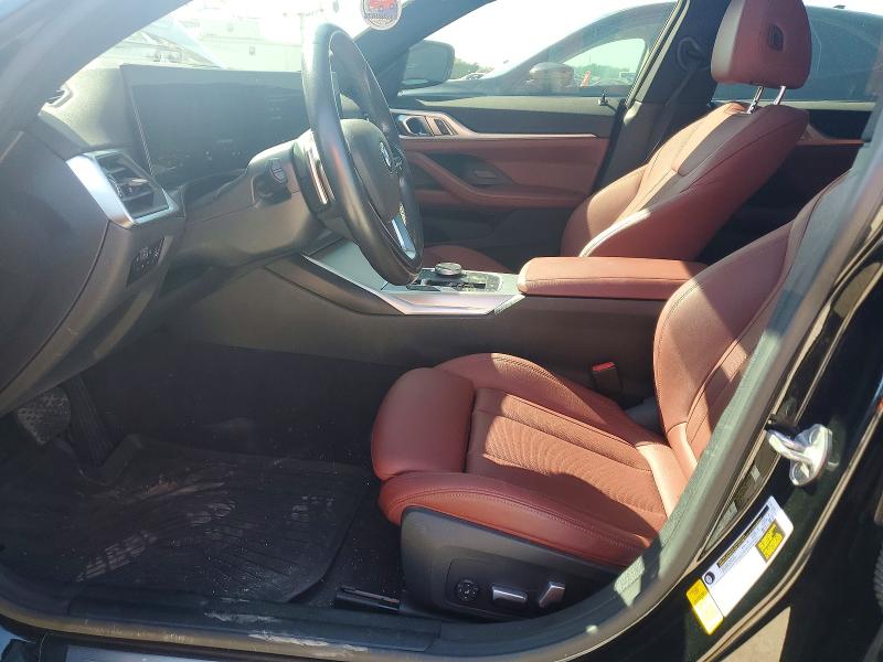 Aukcja sprzedaży 2024 Bmw 430i, vin: WBA63AV08RFR10986, numer aukcji: 55691156