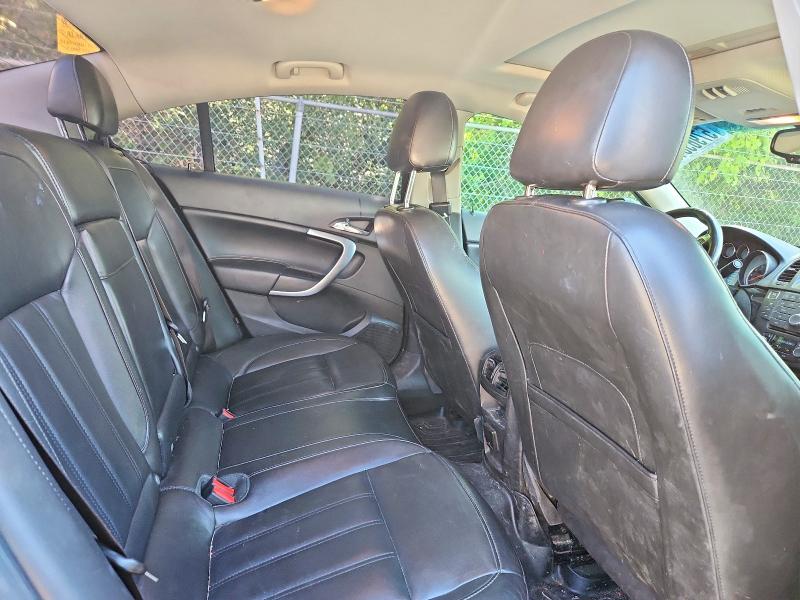 Aukcja sprzedaży 2012 Buick Regal, vin: 2G4GU5GV3C9161370, numer aukcji: 57963846
