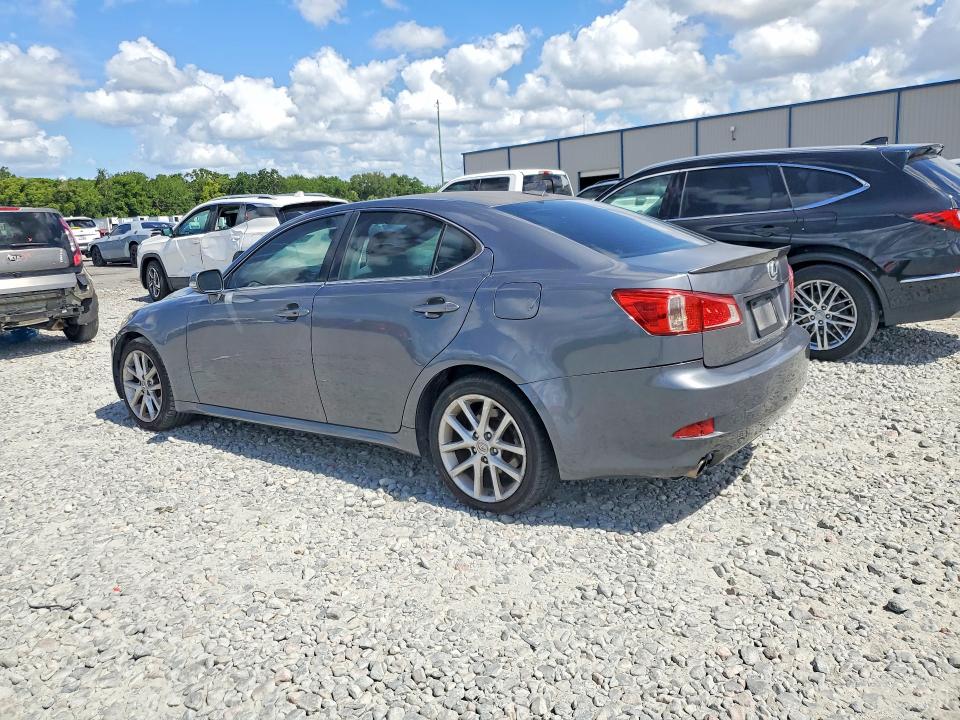 2013 Lexus Is მანქანა იყიდება აუქციონზე, vin: JTHBF5C28D5187223, აუქციონის ნომერი: 56428006