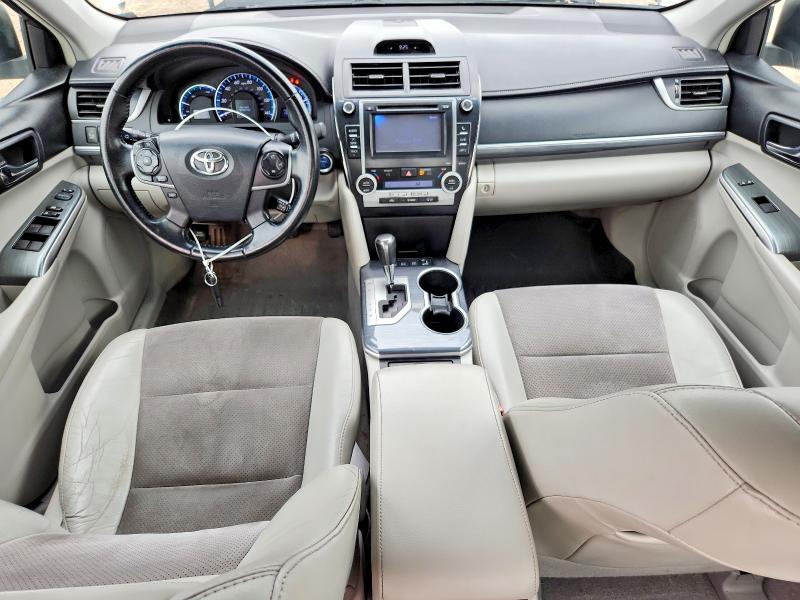 Aukcja sprzedaży 2014 Toyota Camry Hybrid, vin: 4T1BD1FK6EU100417, numer aukcji: 55940186
