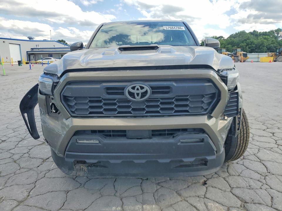 57684786 :رقم المزاد ، 3TMLB5JN7RM003602 vin ، 2024 Toyota Tacoma مزاد بيع